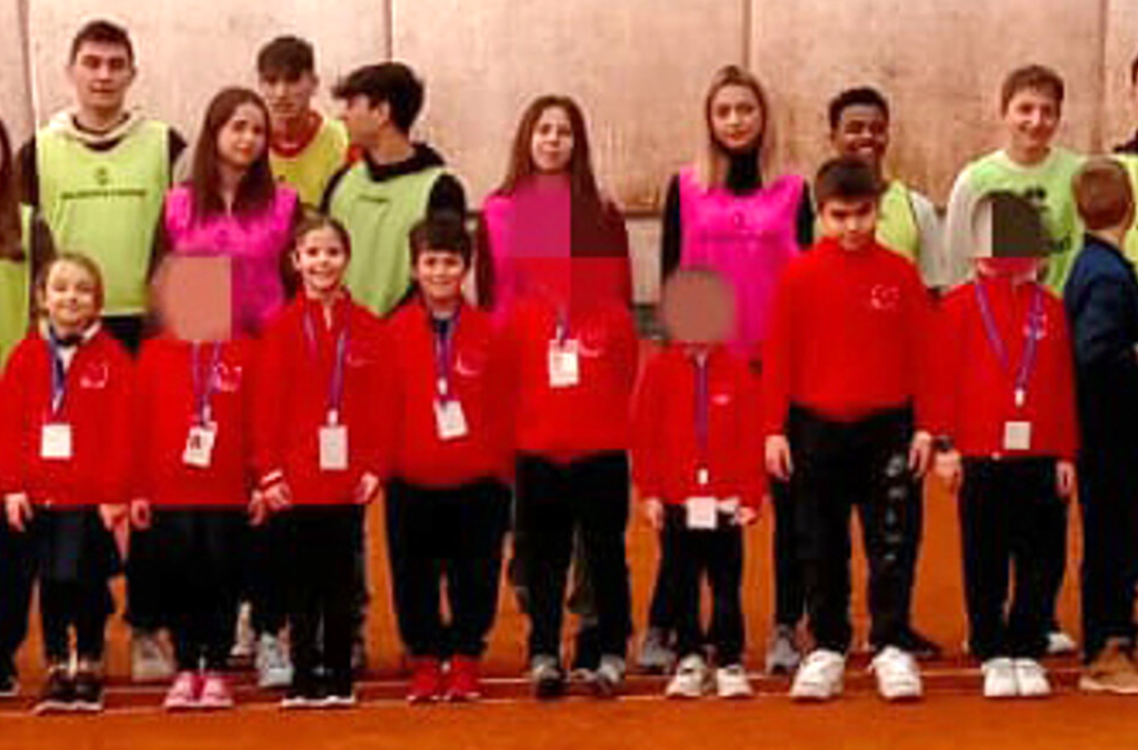Successo al Tennis Club Mestre: Sport e Divertimento con la Prof.ssa Brunello