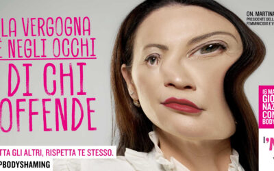 L’European School of Venice all’M9 di Mestre per la presentazione della Giornata Nazionale contro il Body Shaming